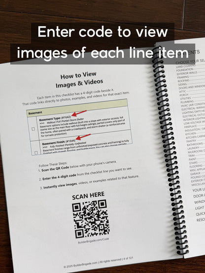 [Workbook] The Ultimate Home Building Checklist