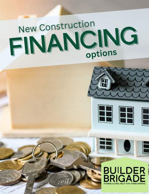 The Finance Checklist