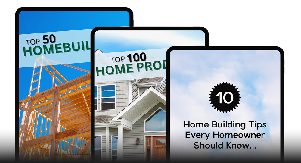 Home Building Checklists – Builder Brigade