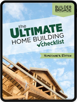 The Ultimate Home Building Bundle - (Digital) – Builder Brigade