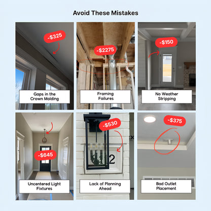 [Workbook] The Ultimate Home Building Checklist
