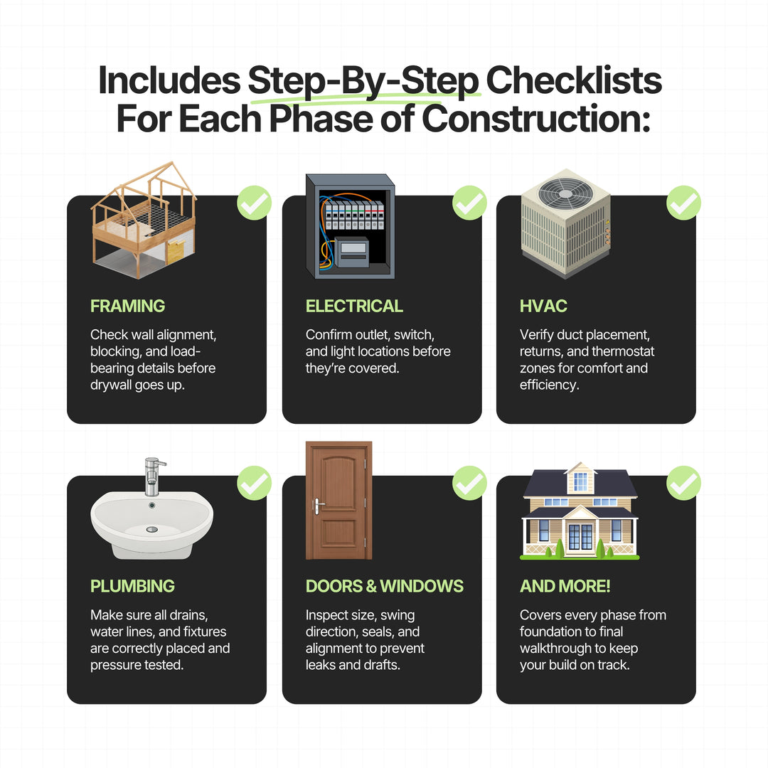 Builder Brigade - Home Building Help for Homeowners